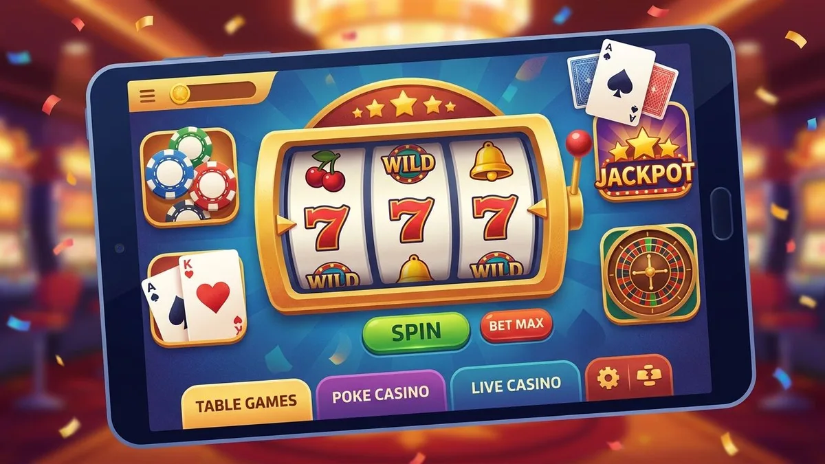 Jeux de casino
